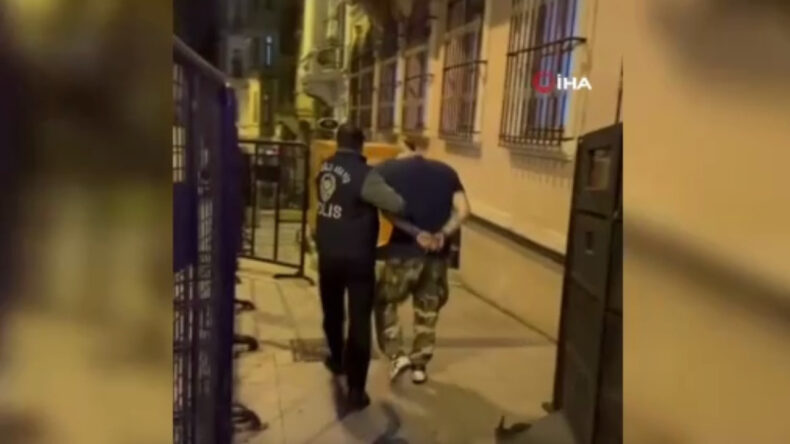 Ruhsatsız Dükkanında Çalışanını Darp Etti: Fenomen Gözaltına Alındı