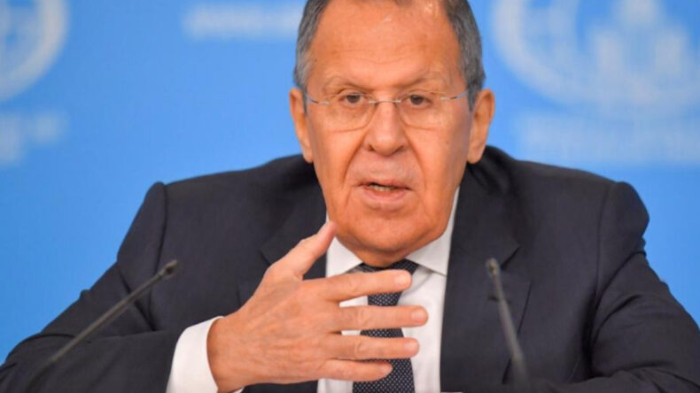 Rusya Dışişleri Bakanı: T&uuml;rkiye Yapıcı Rol Oynayabilir