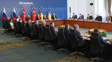 Rusya İnovasyon İle İstanbul'u İşaret Etti