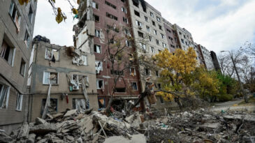 Rusya: Kiev'in Ter&ouml;r Eylemlerine Yanıt Verdik