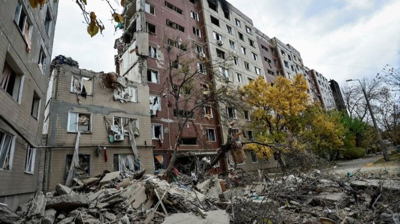 Rusya: Kiev'in Terör Eylemlerine Yanıt Verdik