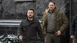 R&uuml;şvet Skandalı: Zelenskiy'nin Yakın Danışmanına Baskın