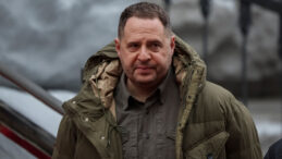 R&uuml;şvet Skandalından İstifa Eden Yermak: 'Cepheye Gidiyorum'