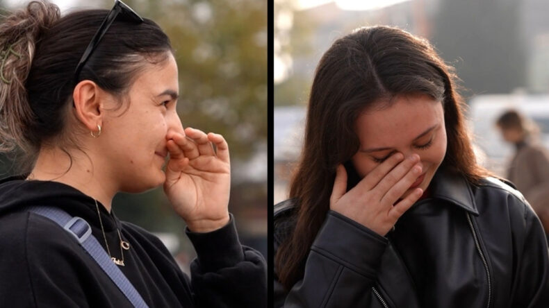 Saatler 09.05'te durdu: Duygulandıran sosyal deney