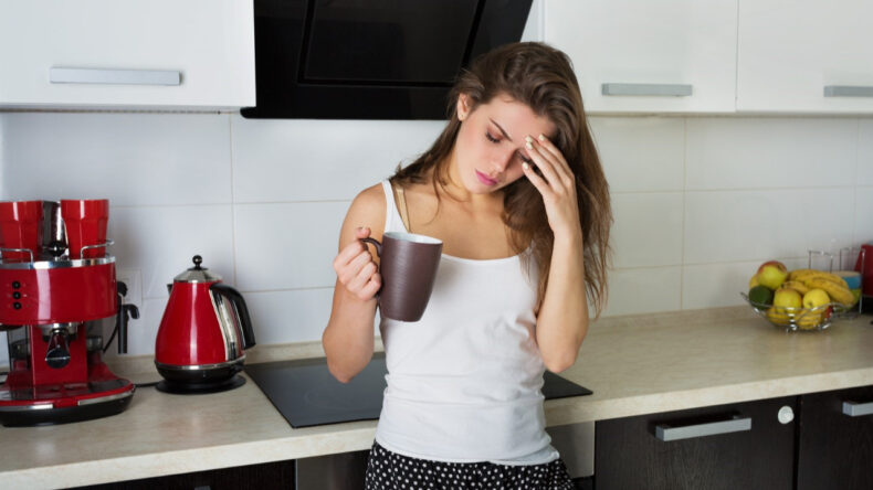 Sabah Baş Ağrılarını Önlemenin Üç Etkili Yolu