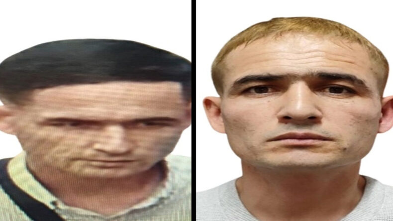 Saçını Boyadı, Kurtulamadı