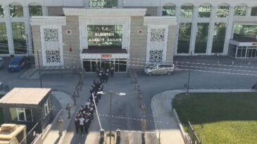 Sahte Belge Operasyonunda 7 Tutuklama