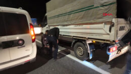 Sahte Pasaportla G&ouml;&ccedil;men Ka&ccedil;ak&ccedil;ılığı: 1 G&ouml;zaltı