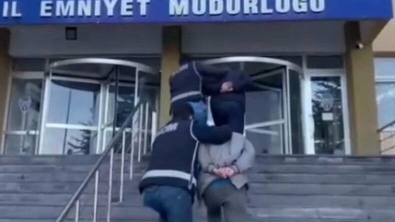 Sahte Plaka Operasyonu: 2 Şahıs Gözaltına Alındı