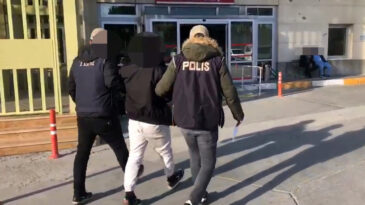 Sakarya'da IŞİD Operasyonu: Tutuklama Ger&ccedil;ekleşti