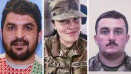 Saldırı Sonrası Ulusal Muhafız Askere Hayatını Kaybetti