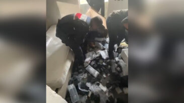 Samsun'da Uyuşturucu Operasyonu: 10 Bin Uyuşturucu Hap Ele Ge&ccedil;irildi
