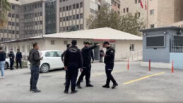 Şanlıurfa Adliyesi'nde Patlama Meydana Geldi