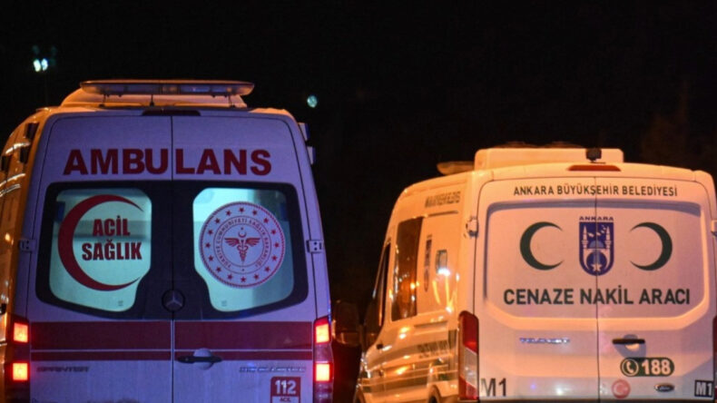 Şanlıurfa'da kayalıklardan düşen birey yaşamını yitirdi