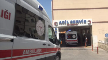 Şanlıurfa&rsquo;da soba faciası: 1 &ouml;l&uuml;, 1 ağır yaralı