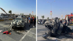 Şanlıurfa’da Trajik Kaza: 2 Kişi Hayatını Kaybetti, 2 Kişi Yaralı