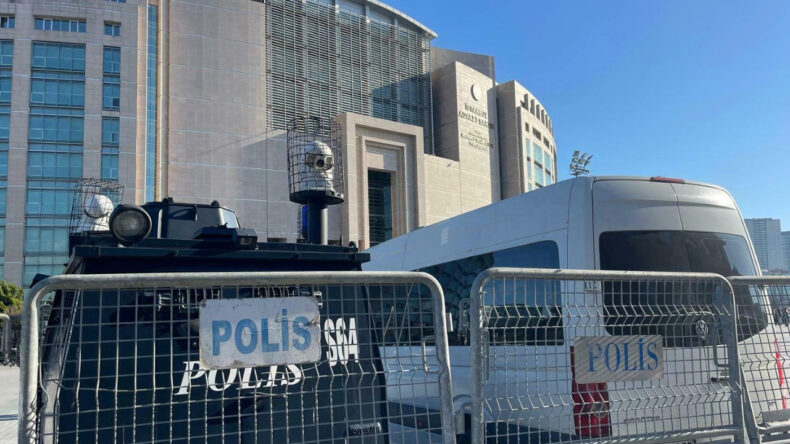 Sarallar Davasında Altı Kişi Tahliye Edildi