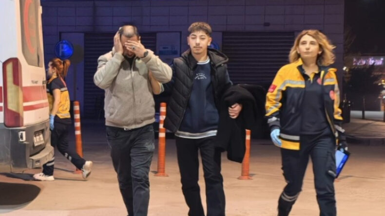 Sarhoşken Sağ Kulağı Kopan Birey Tedavi Altına Alındı