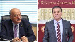 Sarıg&uuml;l, AKP'li vekile sert &ccedil;ıktı: G&uuml;leyim mi, ağlayayım mı