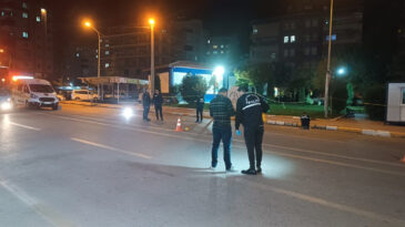 Savaş alanına d&ouml;nen mahallede yaralanmıştı: 23 yaşındaki gen&ccedil; hayatını kaybetti