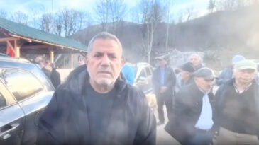 Şavşat&rsquo;ta İş&ccedil;i Direnişi 183. G&uuml;nde Devam Ediyor