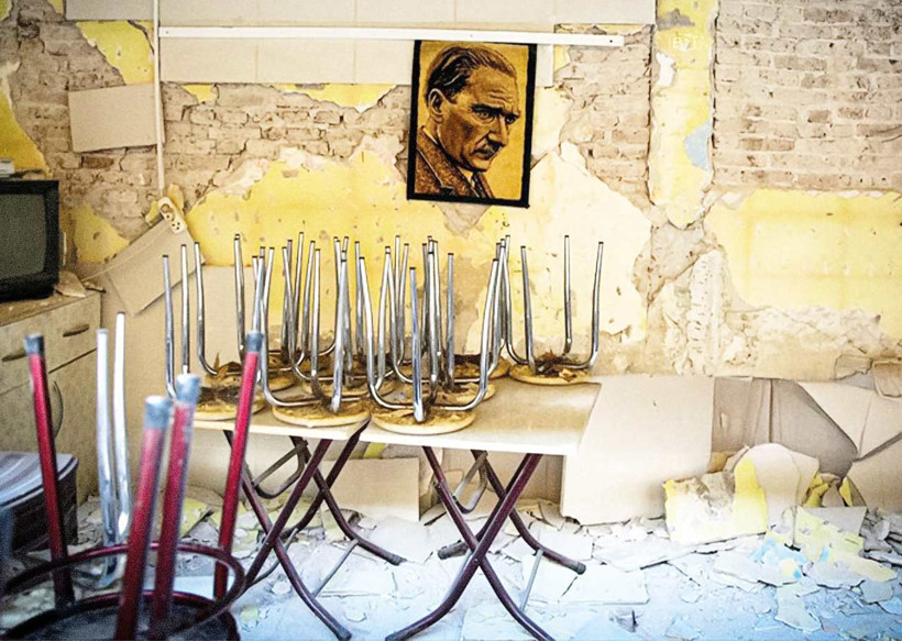 Deprem hasarının etkileri