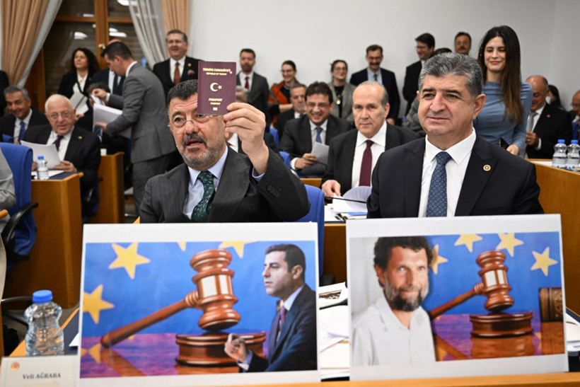 Dışişleri Bakanlığı görüşmeleri