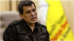 SDG Komutanı Abdi'den T&uuml;rkiye A&ccedil;ıklaması