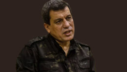 SDG Komutanı Mazlum Abdi Duhok&rsquo;ta