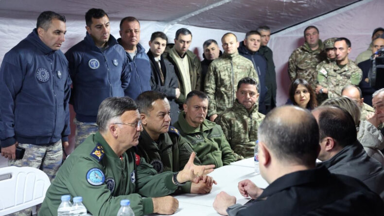 Şehitler T&uuml;rkiye'ye İade Ediliyor