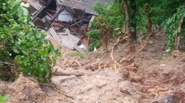 Sel Felaketinde &Ouml;l&uuml; ve Kayıp Sayısı Arttı