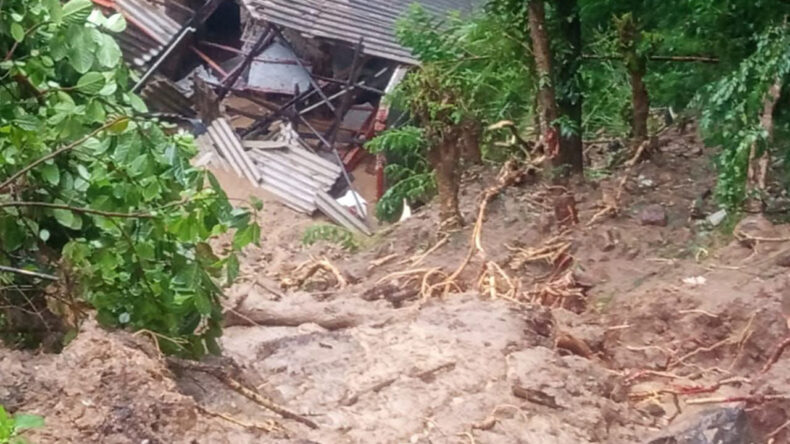 Sel Felaketinde &Ouml;l&uuml; ve Kayıp Sayısı Arttı