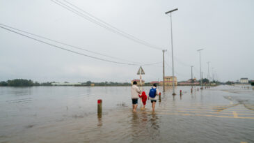 Sel Felaketinin Bilan&ccedil;osu Artıyor