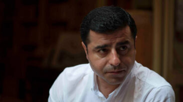 Selahattin Demirtaş, Devlet Bah&ccedil;eli ve &Ouml;zg&uuml;r &Ouml;zel'e Ş&uuml;kranlarını İletti