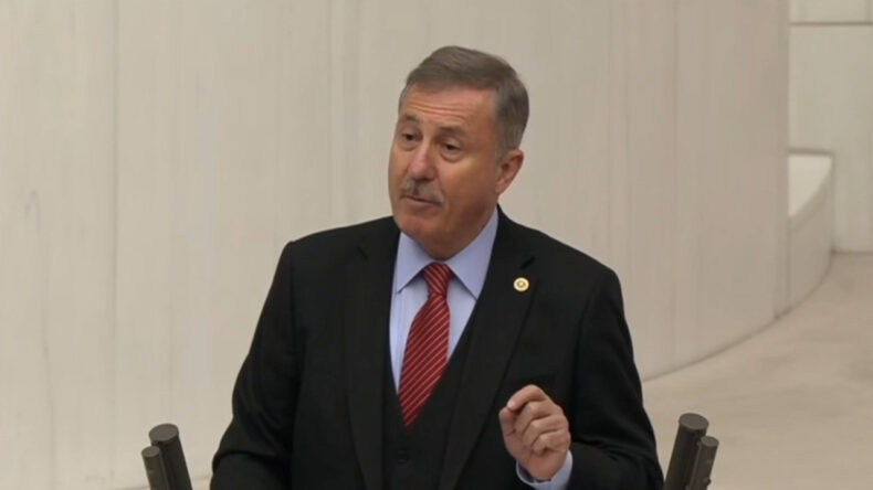 Sel&ccedil;uk &Ouml;zdağ: 31 Temmuz COVID Yasası Adaleti Zedeledi