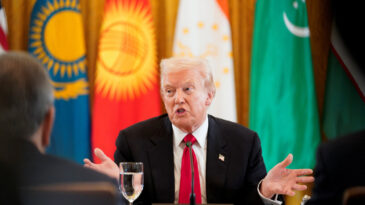 Senato, Trump'ın Venezuela Stratejisini Engelleyemedi