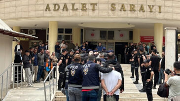 Serbest bırakılmıştı! İşkenceci kalfa şehirden ka&ccedil;arken yakalandı