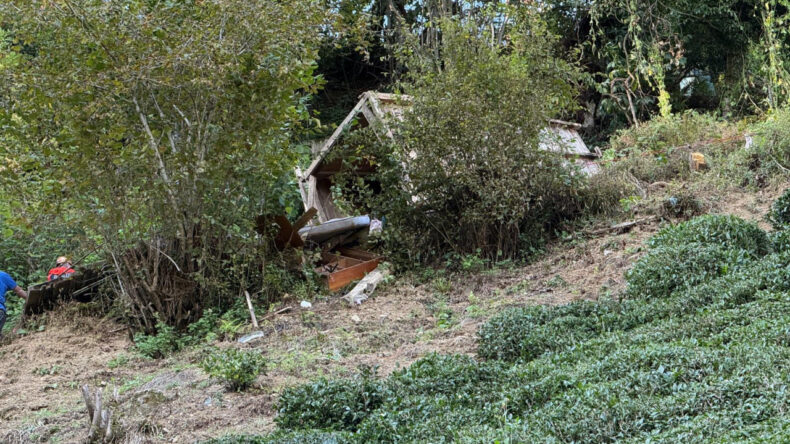 Serender Devrildi: Can Kaybı ve Yaralılar Meydana Geldi
