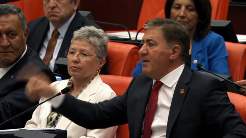 Sert Yanıt: Bula Bula Bunu Bulmuşsunuz, Gözdağı İşlemez