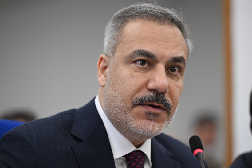 Vize sorunu eleştirisi