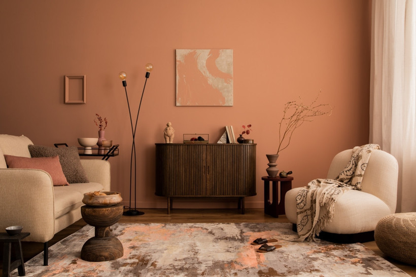 Oturma Odası Dekorasyonu