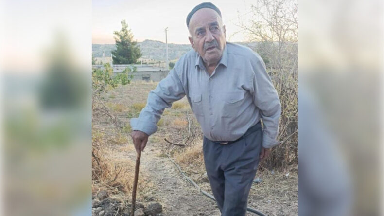 Siirt’te Kaybolan Yaşlı Adam İçin 57 Gün Bekleniyor