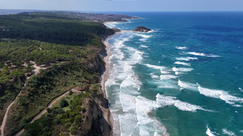 Şile Kıyısında Havan Topu Mermisi Tespit Edildi: İnceleme Başlatıldı
