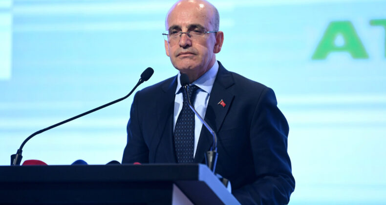 Şimşek'ten 'borsada manip&uuml;lasyon' a&ccedil;ıklaması