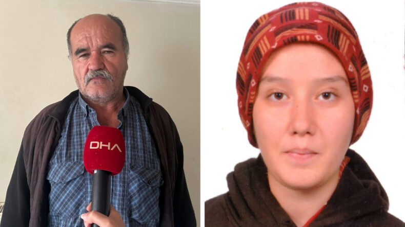 Sinop’ta 17 yaşındaki Tuğba 5 gündür kayıp: Baba yardım istiyor