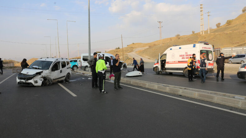 Şırnak'ta Faciadan Dönüldü