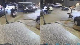 Şişli'de Yol Verme Kavgası Kanlı Sonuçlandı: 2 Kişi Bıçaklandı