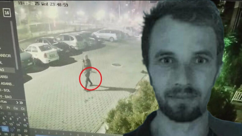 Siteyi T&uuml;fekle Bastı, İki Kişiyi Vurdu