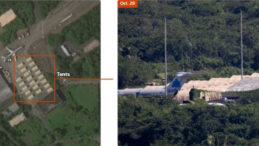 Soğuk Savaş Dönemi Üsleri Yeniden Aktif: Uydulara Yansıyan Hareketlilik