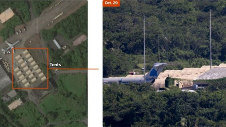 Soğuk Savaş Dönemi Üsleri Yeniden Aktif: Uydulara Yansıyan Hareketlilik